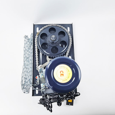 Ενιαία ABS κραμάτων αργιλίου μηχανών 50HZ παραθυρόφυλλων κυλίνδρων εναλλασσόμενου ρεύματος 1500kg
